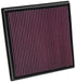 K&NK&N Filters 33 - 2966 Air Filter Fits 11 - 17 Cascada Cruze Cruze Limited Verano