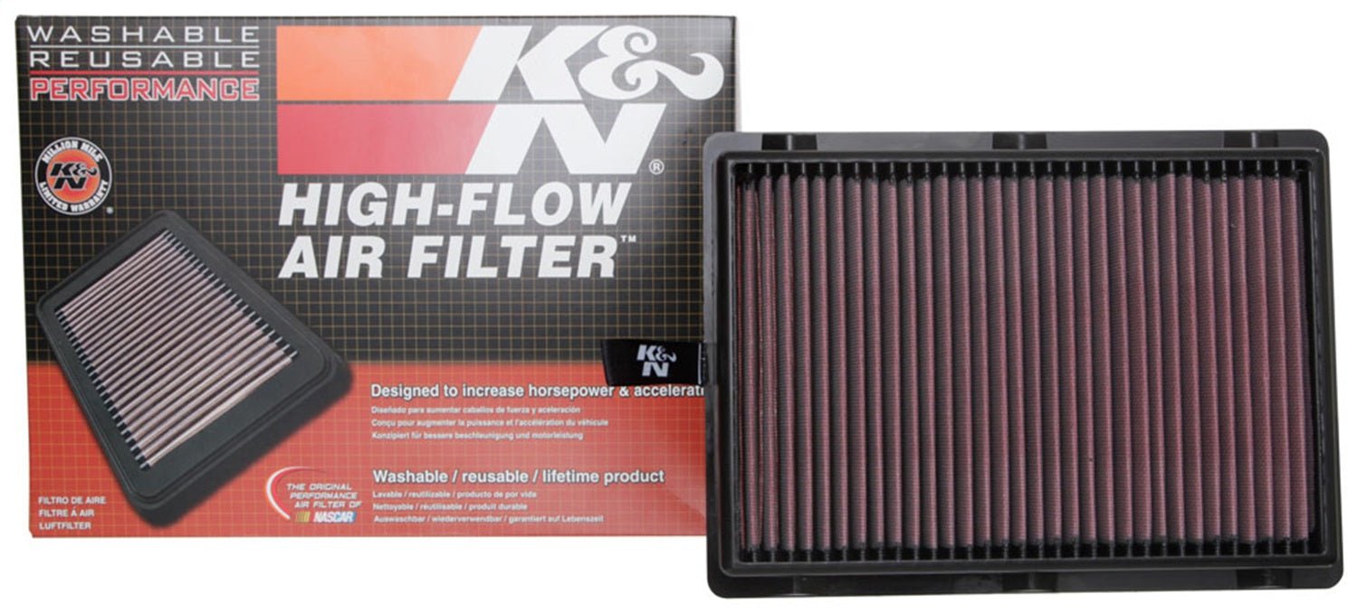 K&NK&N Filters 33 - 5075 Air Filter