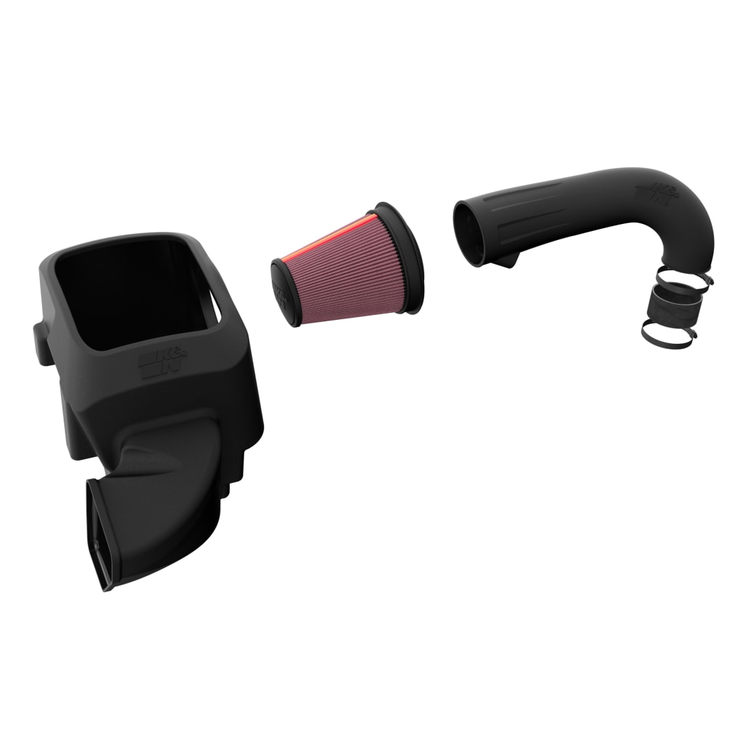 K&NK&N Cold Air Intake | Fits 2009 - 2023 Dodge Ram 1500 5.7L | 50 - 1561