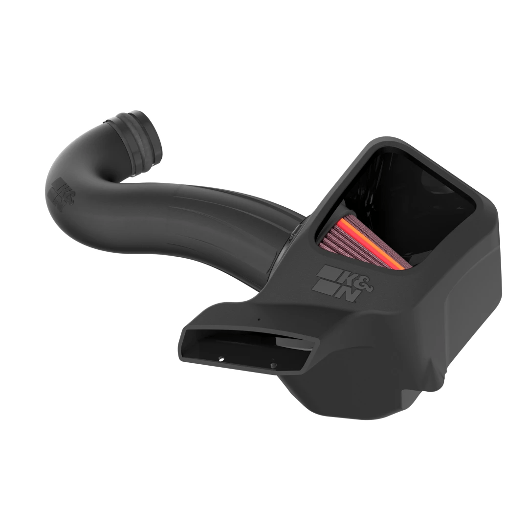 K&NK&N Cold Air Intake | Fits 2011 - 2022 Jeep Grand Cherokee 5.7L | 50 - 1563