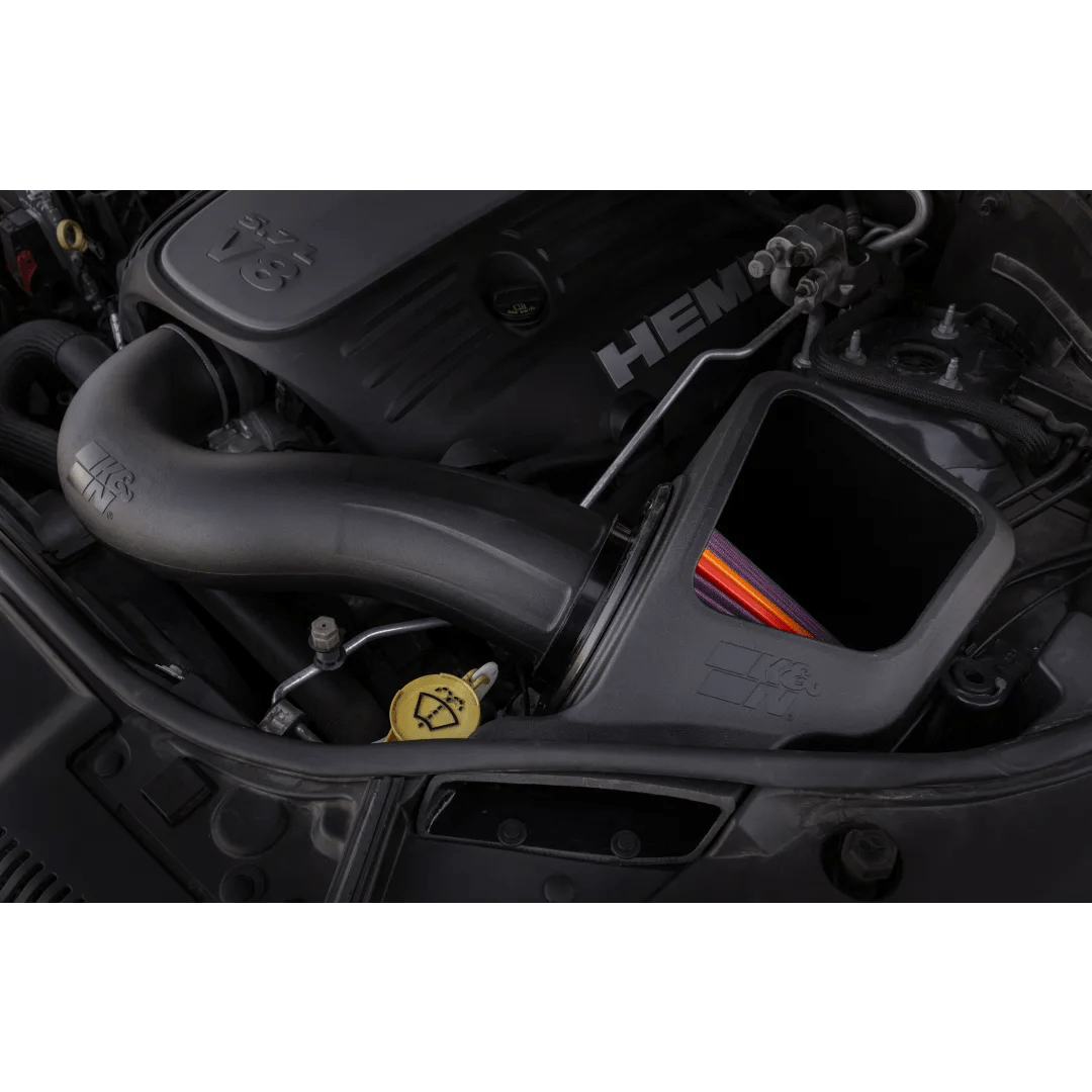 K&NK&N Cold Air Intake | Fits 2011 - 2022 Jeep Grand Cherokee 5.7L | 50 - 1563