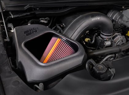K&NK&N Cold Air Intake | Fits 2019 - 2024 Dodge Ram 1500 5.7L | 50 - 1578