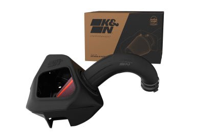 K&NK&N Cold Air Intake | Fits 2019 - 2024 Dodge Ram 1500 5.7L | 50 - 1578