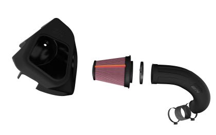 K&NK&N Cold Air Intake | Fits 2019 - 2024 Dodge Ram 1500 5.7L | 50 - 1578