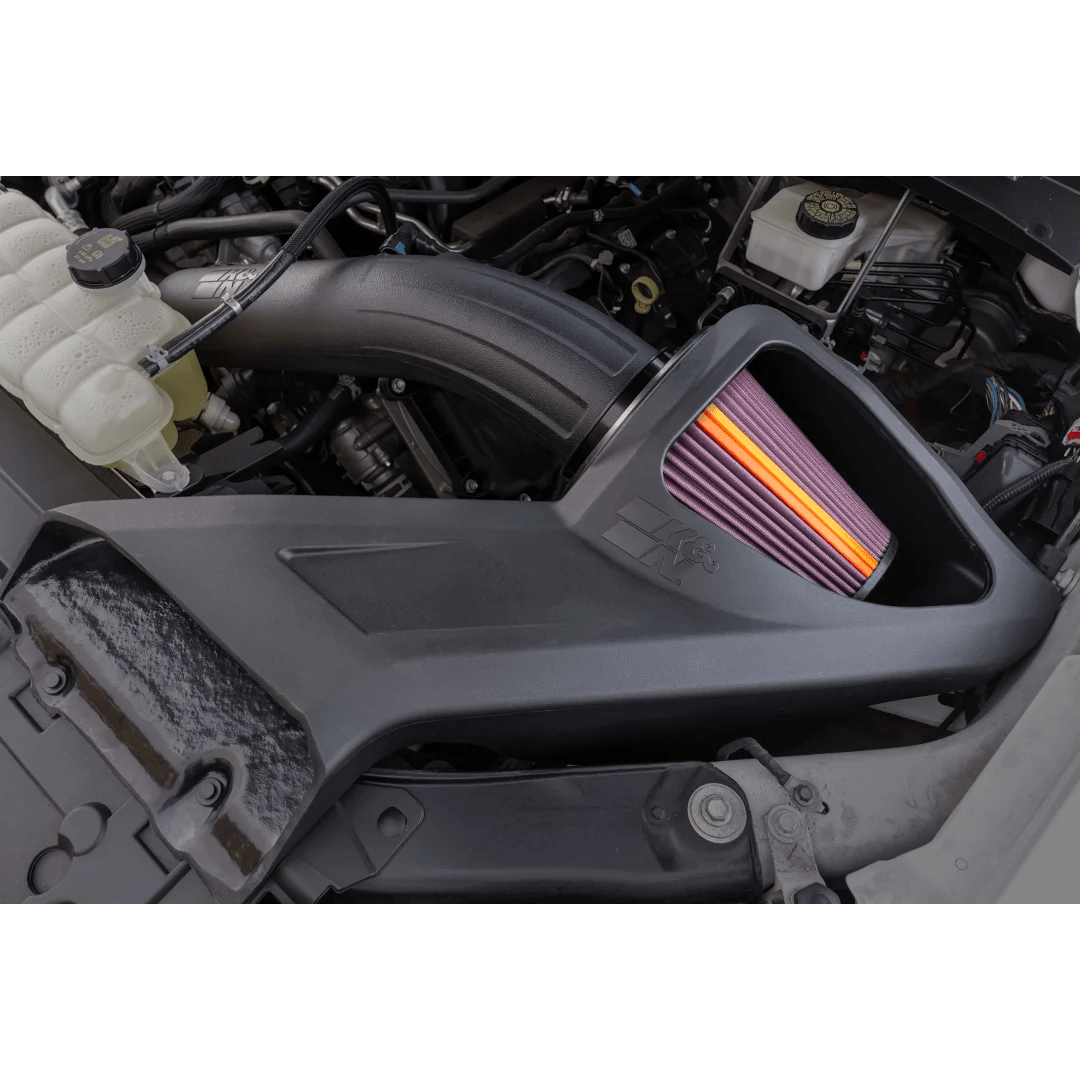 K&NK&N Cold Air Intake | Fits 2015 - 2020 Ford F150 5.0L | 50 - 2591
