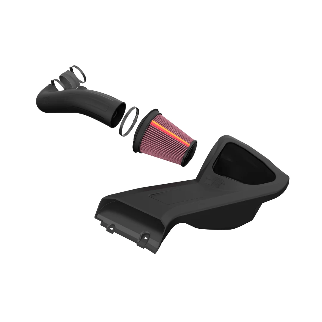 K&NK&N Cold Air Intake | Fits 2015 - 2020 Ford F150 5.0L | 50 - 2591