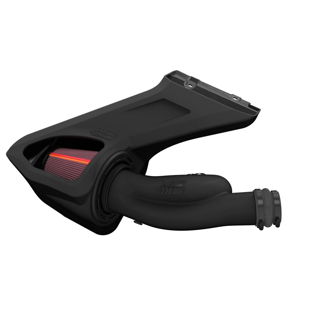 K&NK&N Cold Air Intake | Fits 2021 - 2024 Ford F150 Raptor 3.5L 2.7L | 50 - 2617