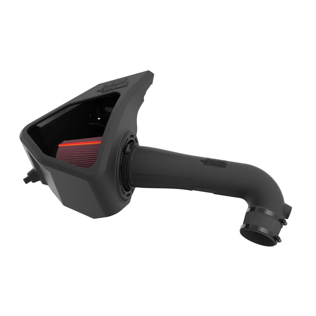 K&NK&N Cold Air Intake | Fits 2019 - 2025 Chevrolet GMC Trucks SUVs 5.3L 6.2L | 50 - 3110
