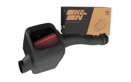 K&NK&N Cold Air Intake | Fits 2016 - 2023 Toyota Tacoma 3.5L | 50 - 9039