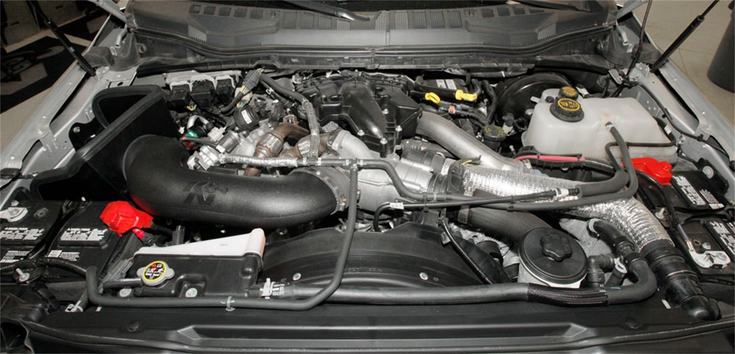 K&NK&N Filters 57 - 2597 57 Series Fuel Injection Performance Kit