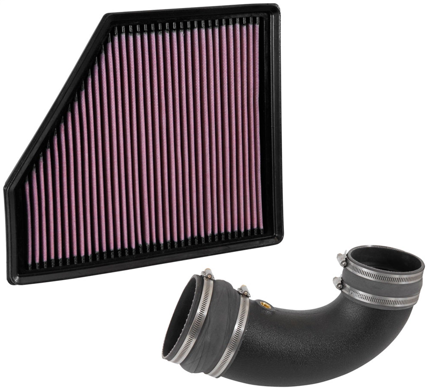 K&NK&N Filters 57 - 3092 Performance Air Intake System Fits 16 - 20 Camaro