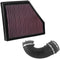 K&NK&N Filters 57 - 3092 Performance Air Intake System Fits 16 - 20 Camaro
