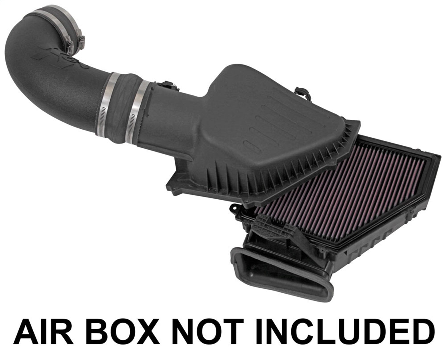 K&NK&N Filters 57 - 3092 Performance Air Intake System Fits 16 - 20 Camaro