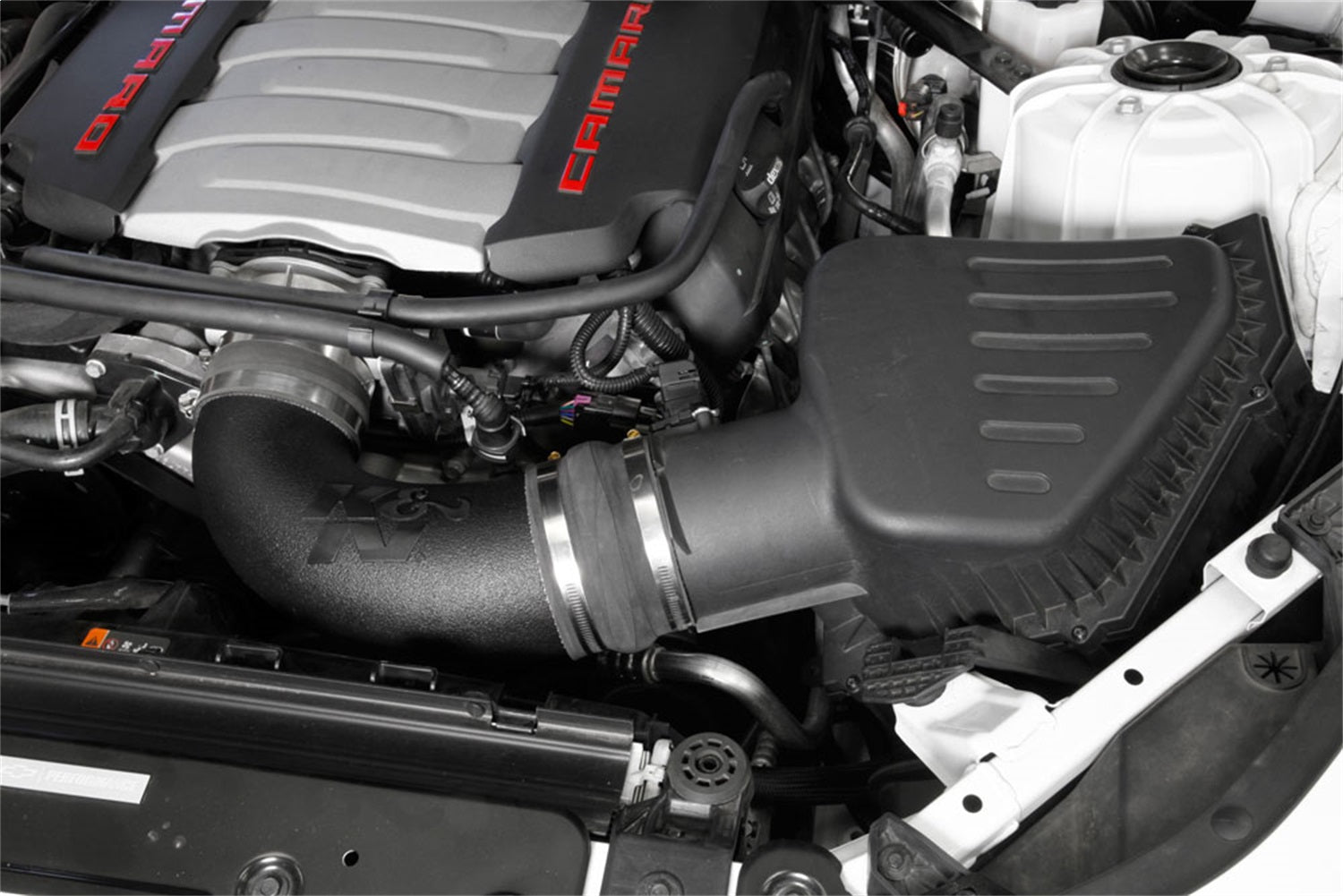 K&NK&N Filters 57 - 3092 Performance Air Intake System Fits 16 - 20 Camaro