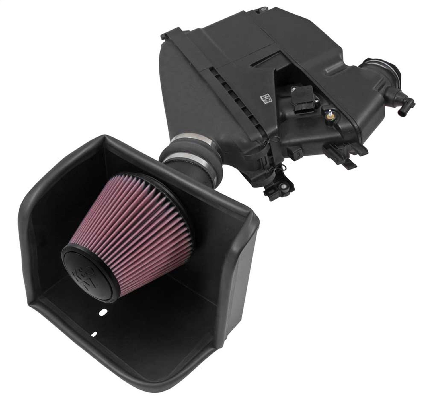 K&NK&N Filters 57 - 9025 57 Series Fuel Injection Performance Kit Fits 05 - 14 Tacoma