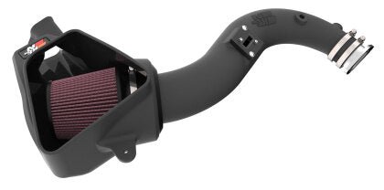 K&NK&N Cold Air Intake System | Fits 2024 Ford Mustang Ecoboost L4 - 2.3L Turbo