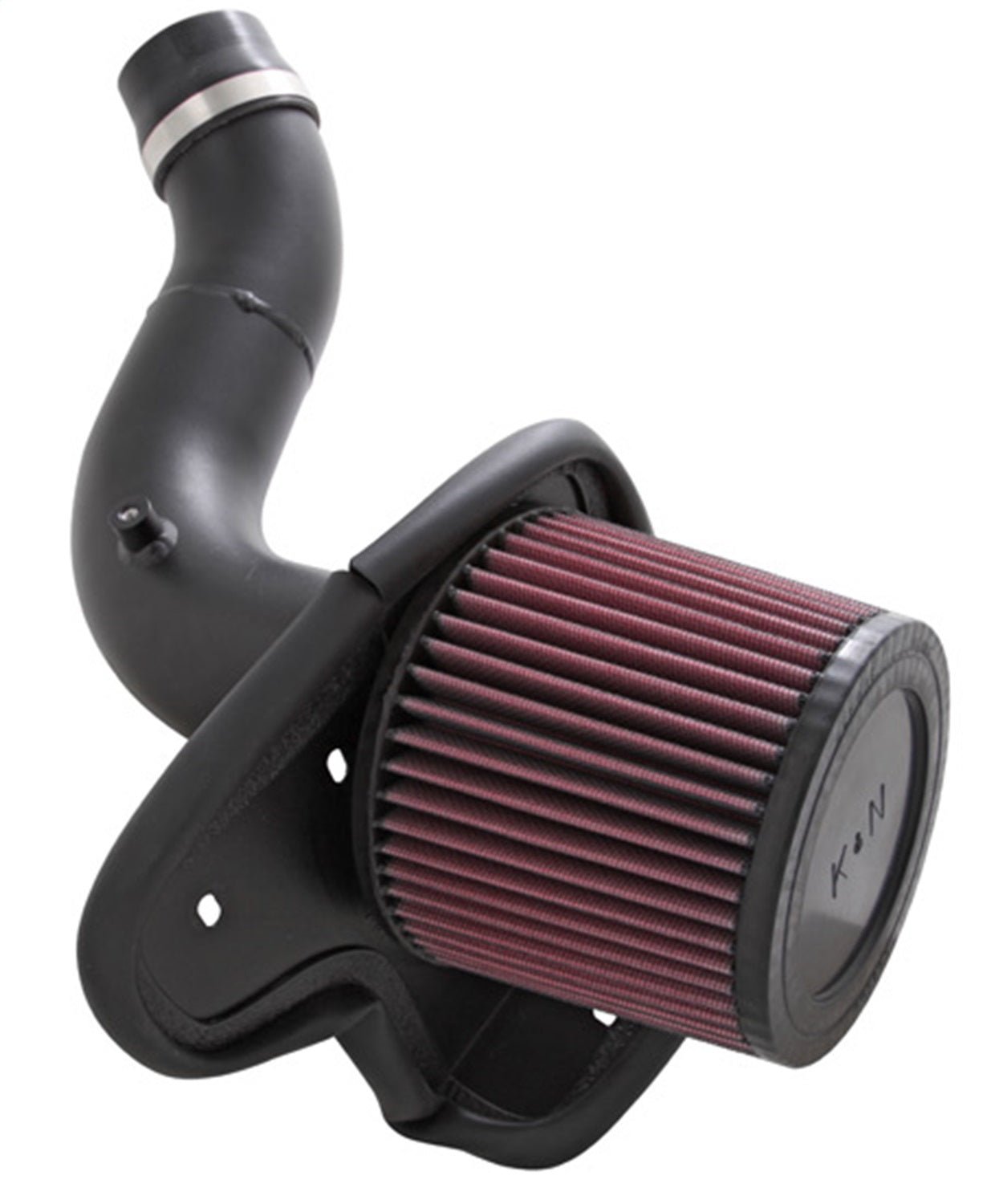 K&NK&N Filters 69 - 1211TTK Typhoon Cold Air Induction Kit Fits 08 - 12 Accord