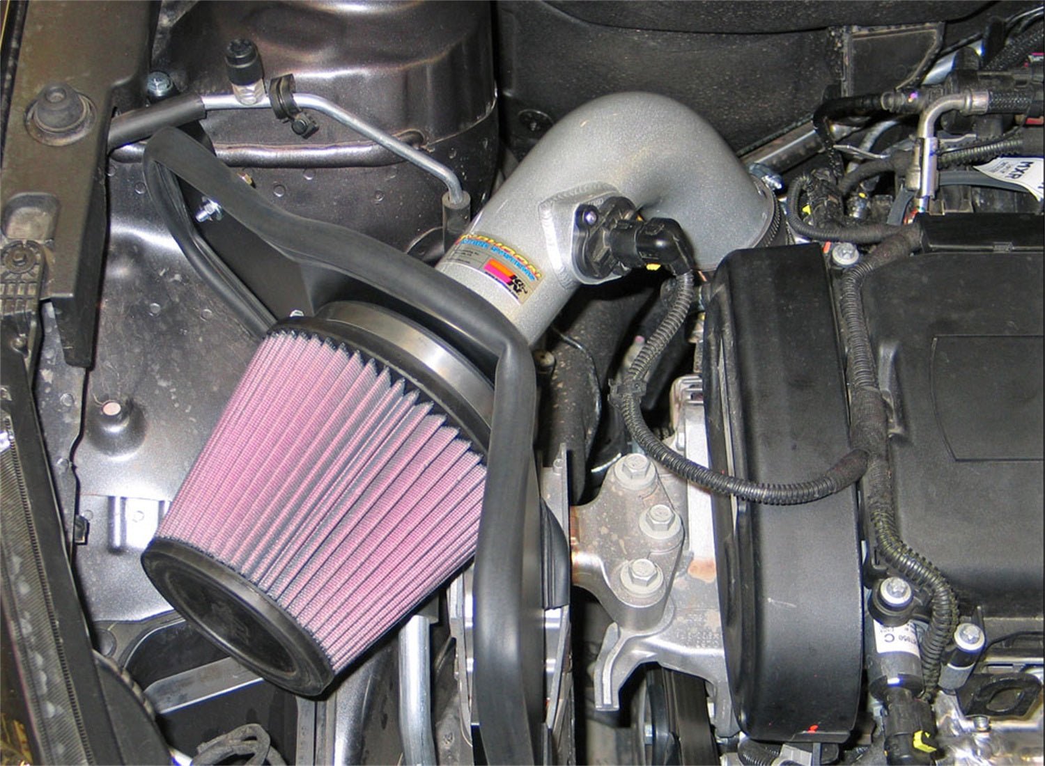 K&NK&N Filters 69 - 4522TS Typhoon Cold Air Induction Kit Fits 11 - 14 Cruze
