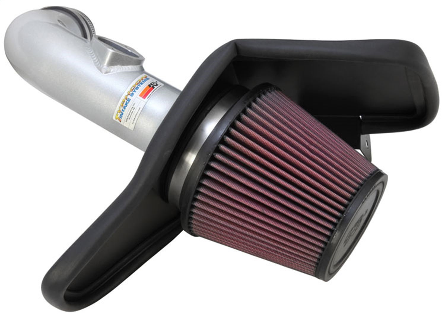 K&NK&N Filters 69 - 4522TS Typhoon Cold Air Induction Kit Fits 11 - 14 Cruze