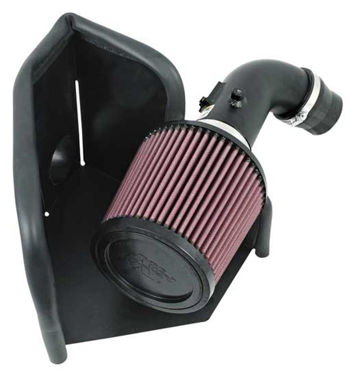 K&NK&N Filters 69 - 8610TTK Typhoon Short Ram Cold Air Induction Kit Fits 07 - 09 Camry