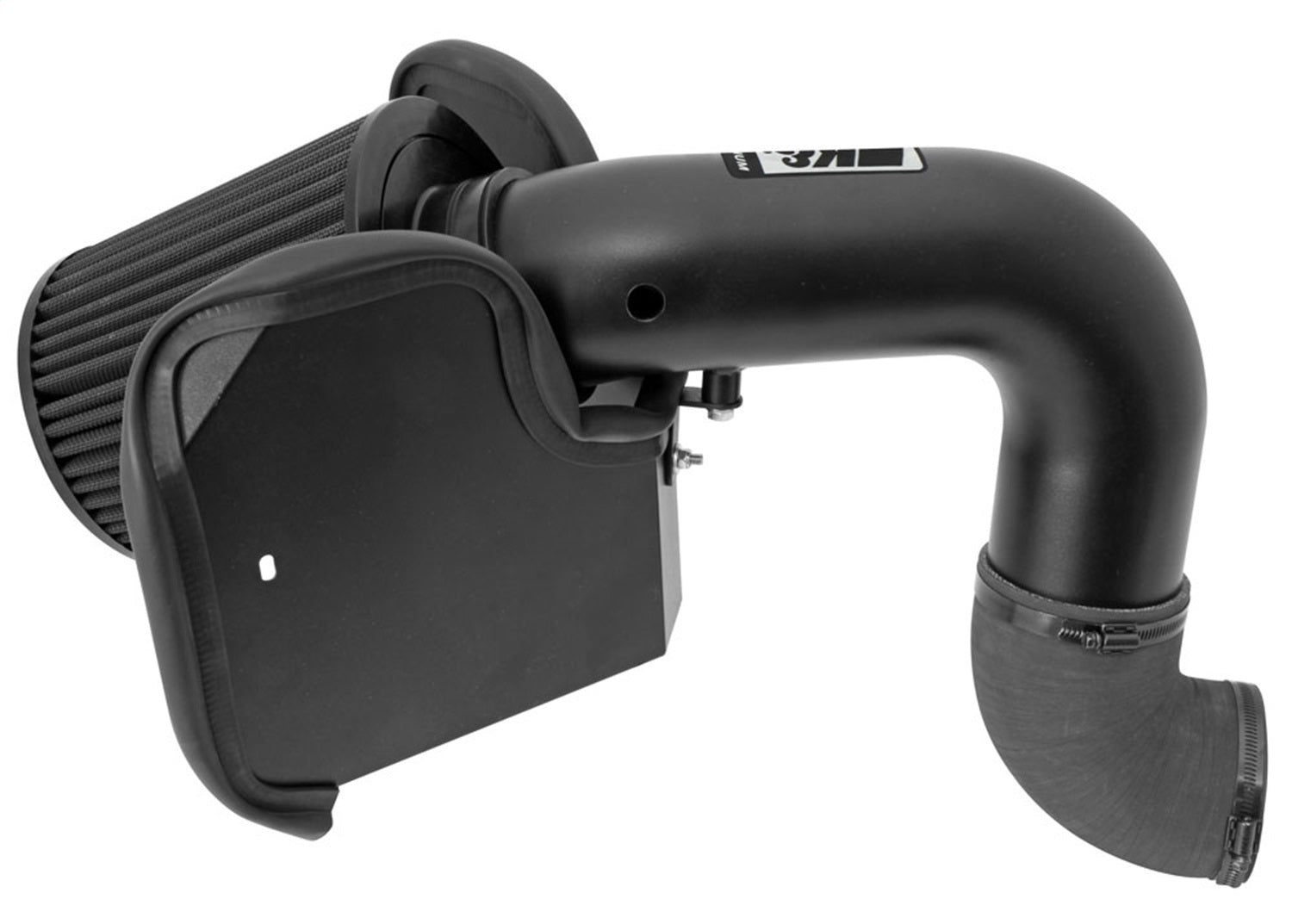 K&NK&N Blackhawk Cold Air Intake | Fits 2003 - 2007 Ram 2500 Ram 3500 5.9L - L6 Diesel
