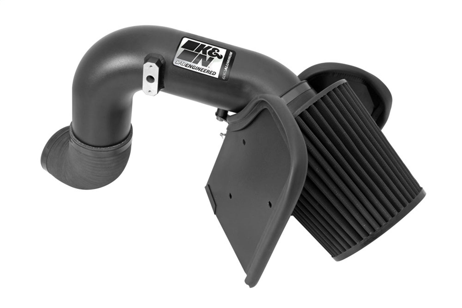 K&NK&N Blackhawk Cold Air Intake | Fits 2003 - 2007 Ram 2500 Ram 3500 5.9L - L6 Diesel