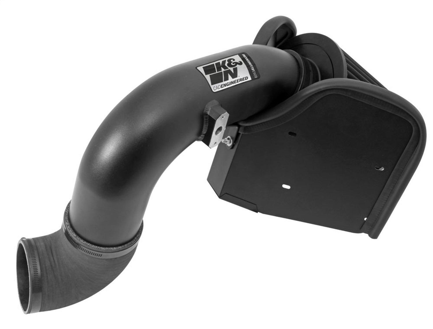 K&NK&N Blackhawk Cold Air Intake | Fits 2003 - 2007 Ram 2500 Ram 3500 5.9L - L6 Diesel