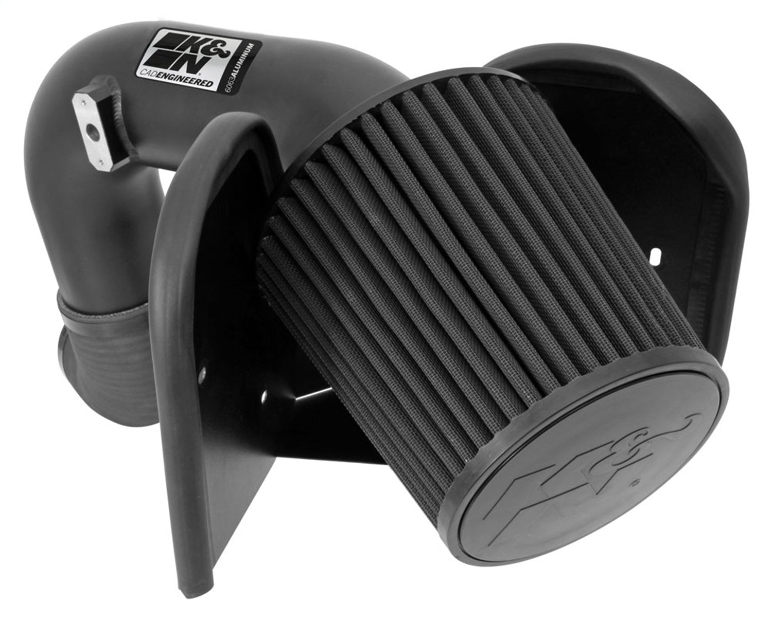 K&NK&N Blackhawk Cold Air Intake | Fits 2003 - 2007 Ram 2500 Ram 3500 5.9L - L6 Diesel