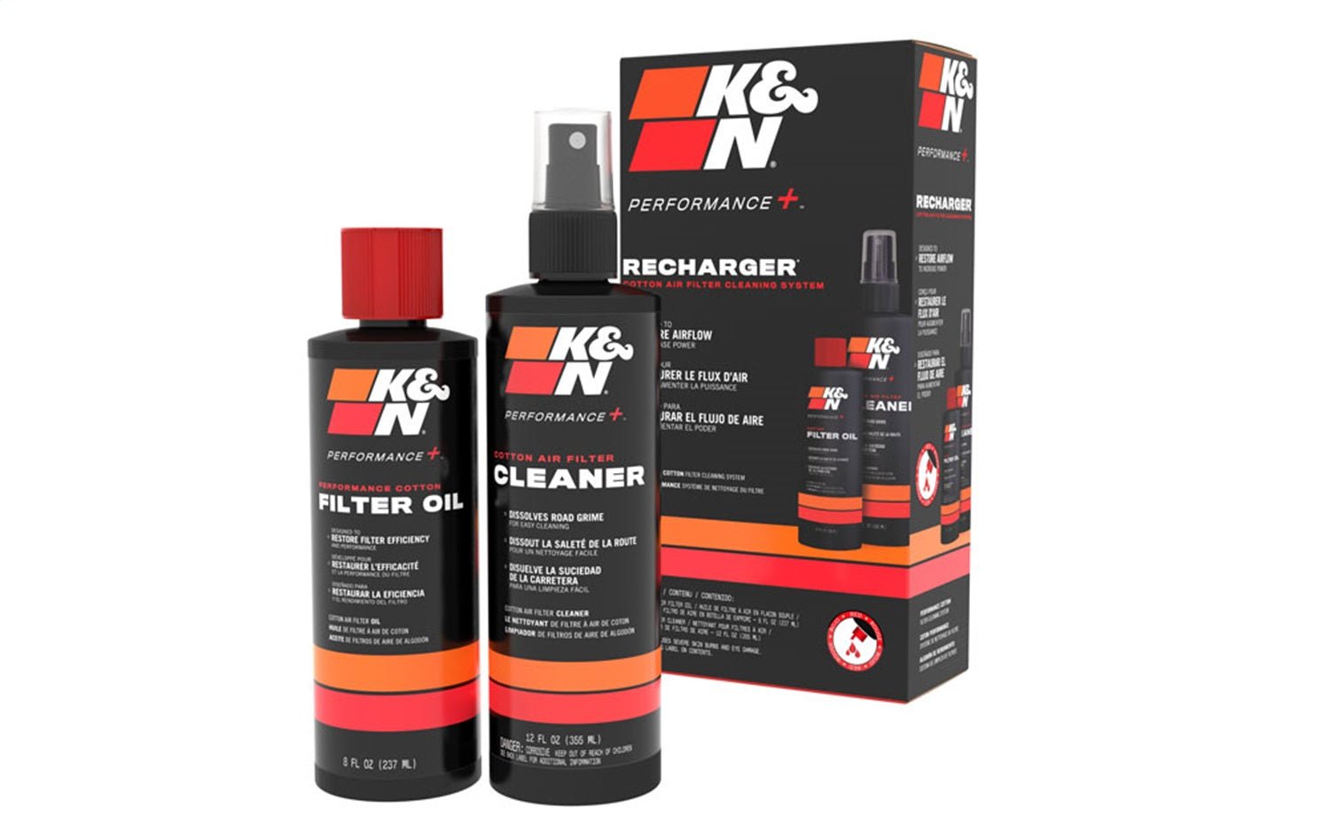 K&NK&N Filters 99 - 5050 Recharger Kit