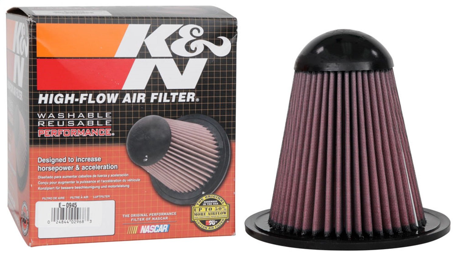 K&NK&N Filters E - 0945 Air Filter