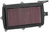 K&NK&N Replacement Air Filter | HA - 1019