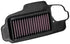 K&NK&N Replacement Air Filter | HA - 1219