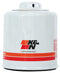 K&NK&N Filters HP - 1008 Performance Gold Oil Filter