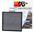 K&NK&N Filters VF2001 Cabin Air Filter
