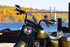 KuryakynKuryakyn 2719 MTX Road Thunder Weather Resistant Motorcycle Sound Bar Plus | 300 Watt Handlebar Mounted | Bluetooth | USB Power Charger | Satin Black
