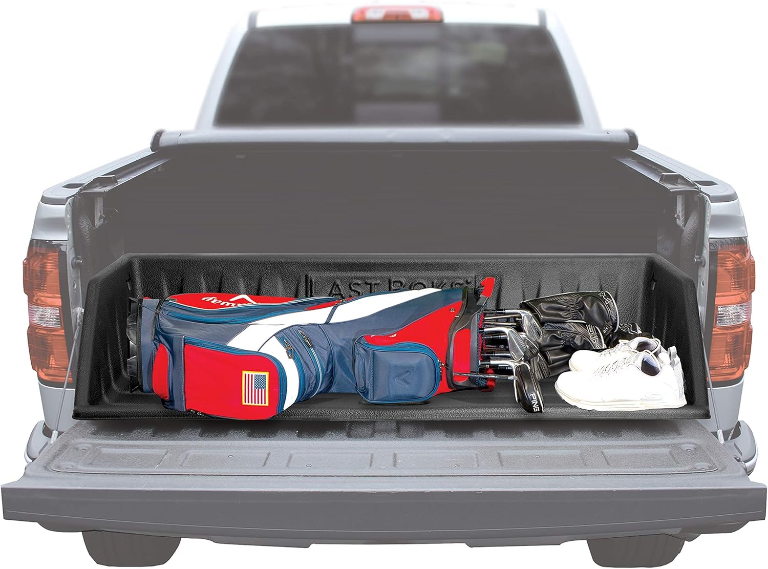 Last BoksLast Boks Truck Bed Storage Organizer