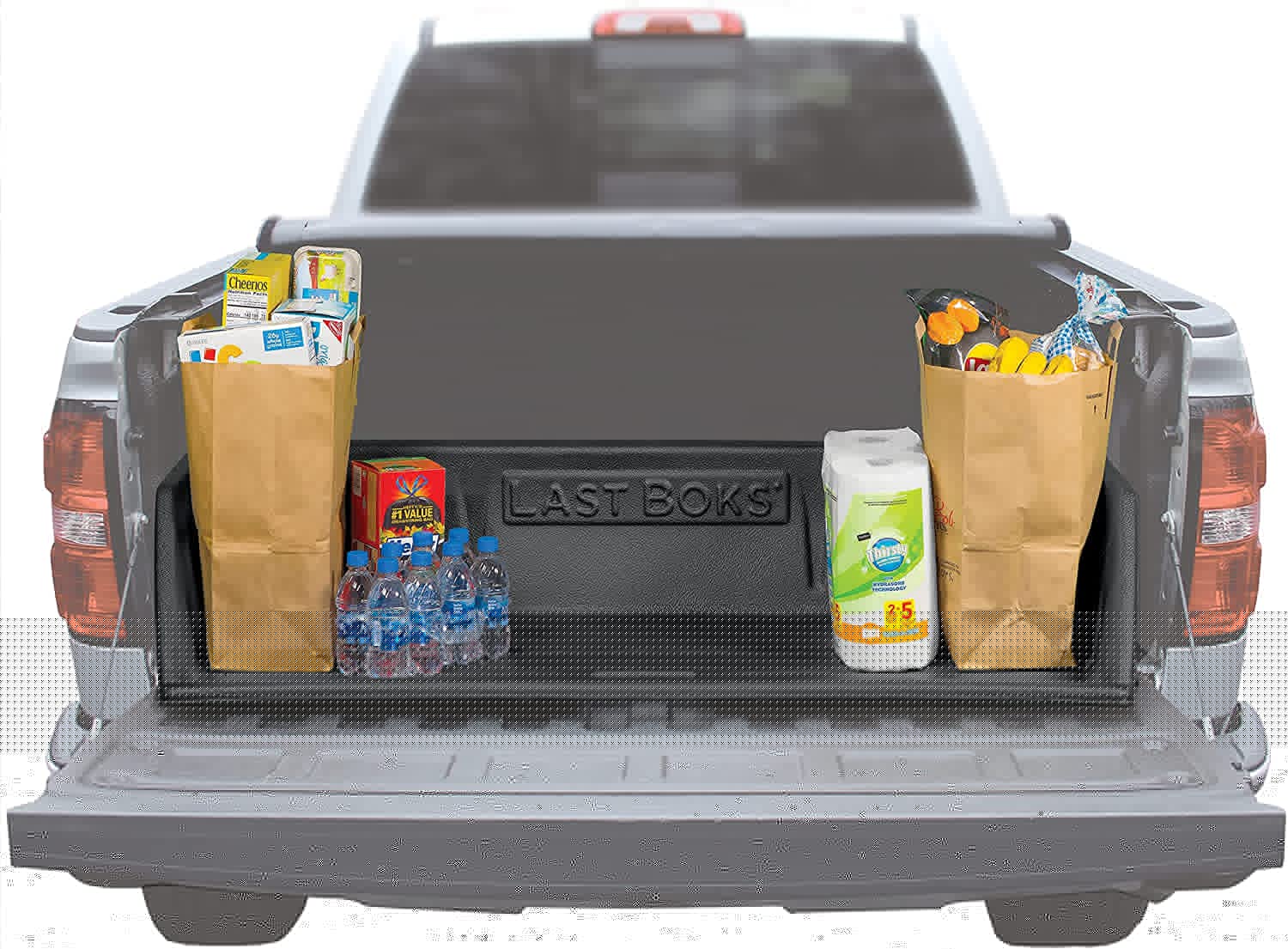 Last BoksLast Boks Truck Bed Storage Organizer | Fits 1987 - 2011 Dodge Dakota