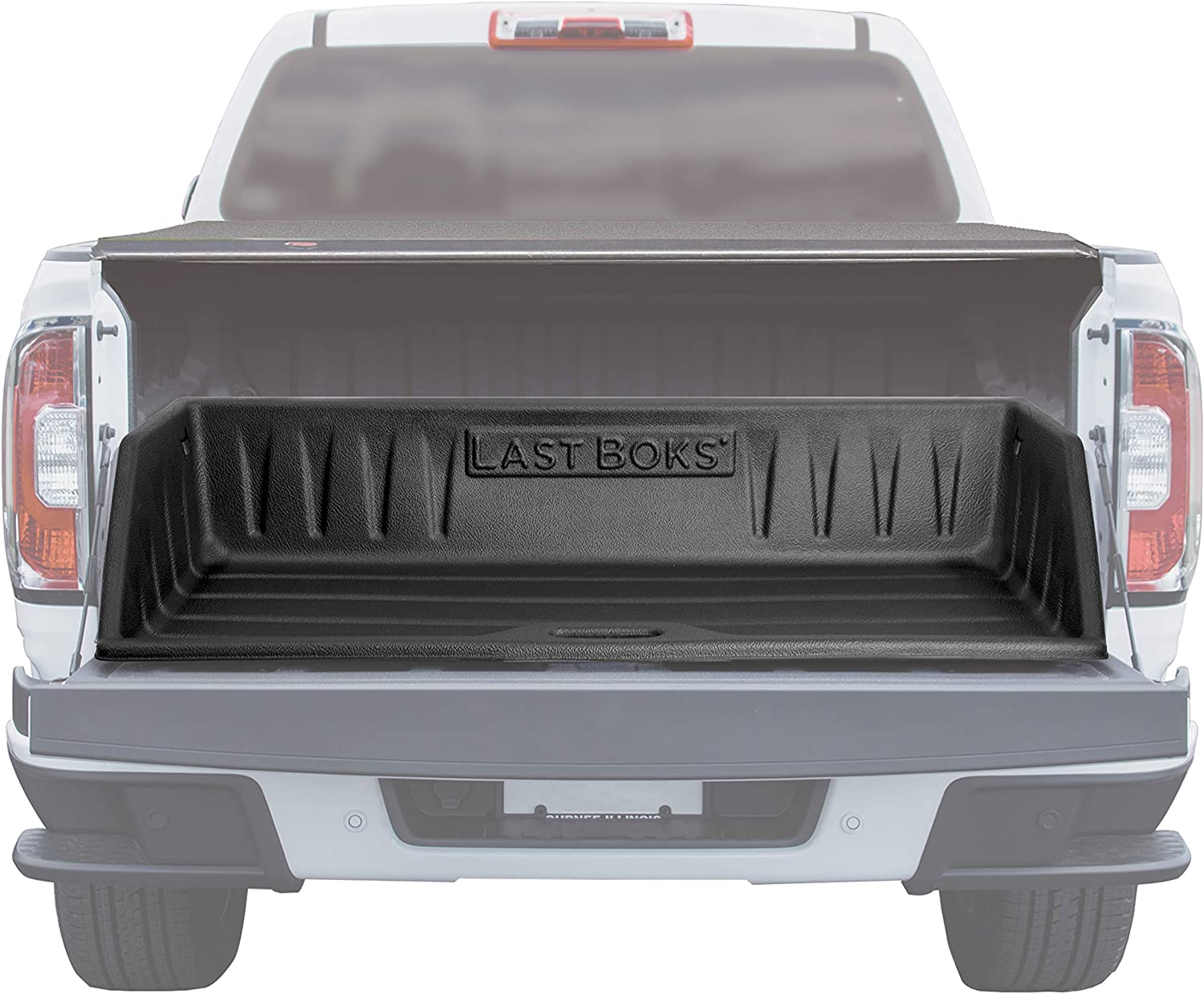 Last BoksLast Boks Truck Bed Storage Box Organizer | Fits 1997 - 2025 Toyota Tacoma