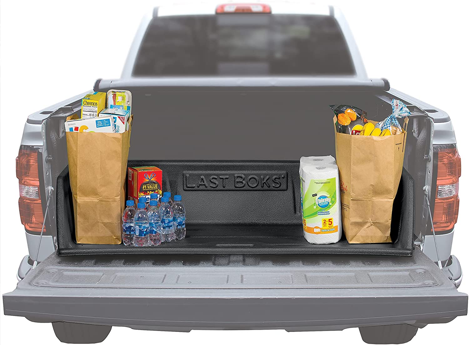 Last BoksLast Boks Truck Bed Storage Box Organizer | Fits 1997 - 2025 Toyota Tacoma