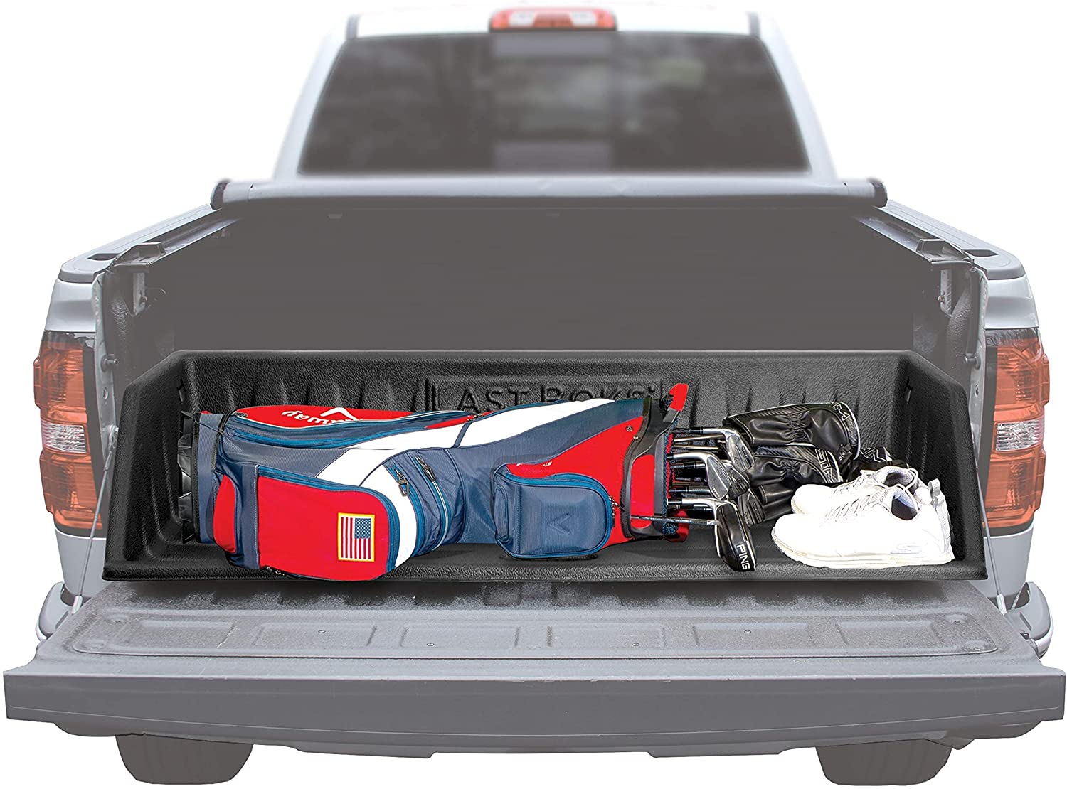Last BoksLast Boks Truck Bed Storage Box Organizer | Fits 1997 - 2025 Toyota Tacoma