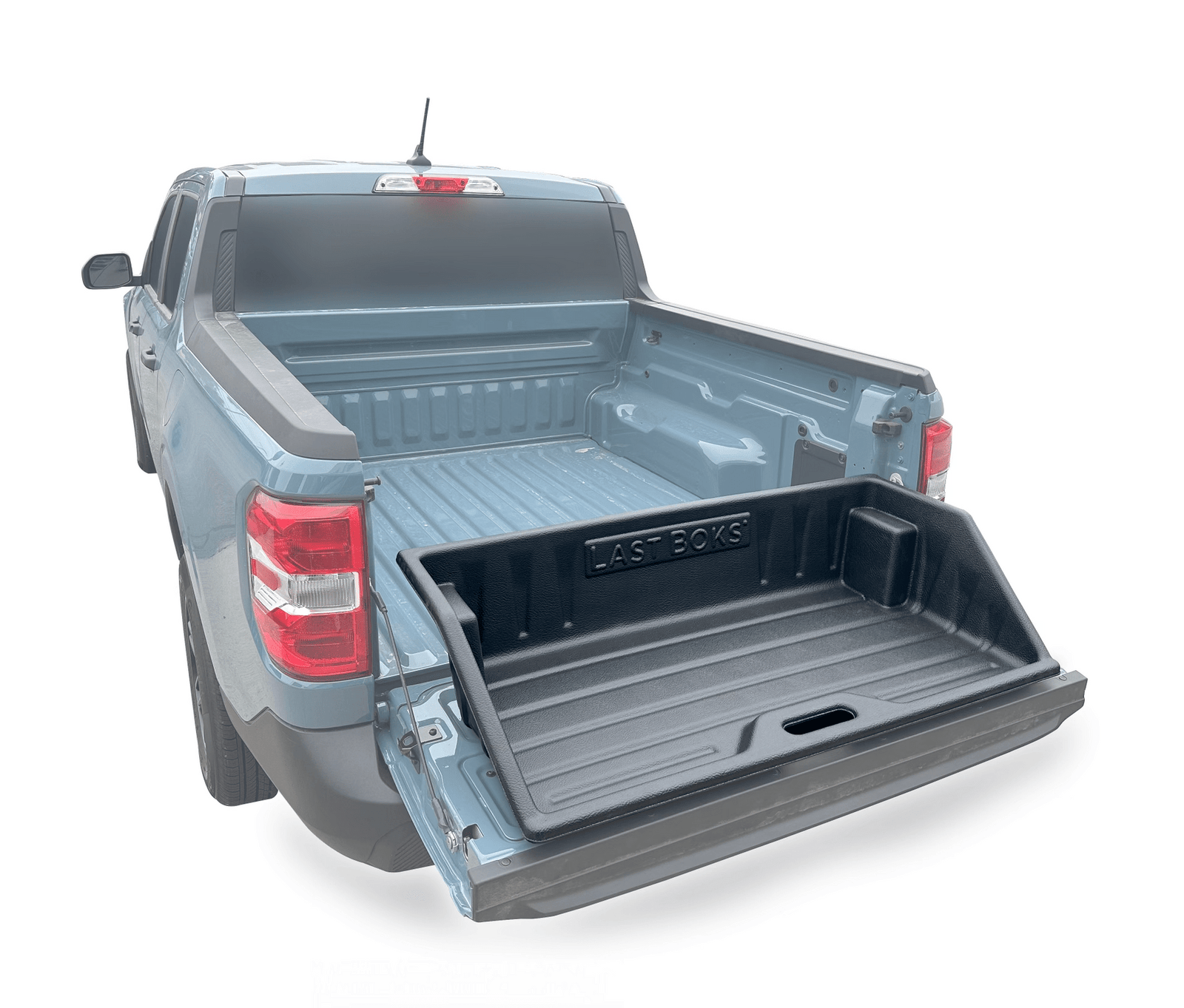 Last BoksLast Boks Truck Bed Organizer Textured Black | Fits 2022 - 2024 Ford Maverick