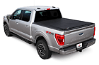 LEER GroupLeer SR250 Soft Rolling Tonneau Cover | For 2011 - 2018 Ram 1500 2500 3500 2019 Ram 1500 Classic | 6ft 4in Bed