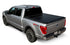 LEER GroupLeer HF350M Hard Tri - Folding Tonneau Cover | For 2017 - 2022 Ford F - 250 Super - Duty F - 350 Super - Duty | 6ft 9in Beds