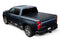 LEER GroupLeer HF650M Hard Quad - Folding Tonneau Cover | For 2014 - 2018 GMC Sierra 1500 Chevy Silverado 1500 | 5ft 8in Beds