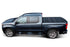 LEER GroupLeer HF650M Hard Quad - Folding Tonneau Cover | For 2014 - 2018 GMC Sierra 1500 Chevy Silverado 1500 | 5ft 8in Beds