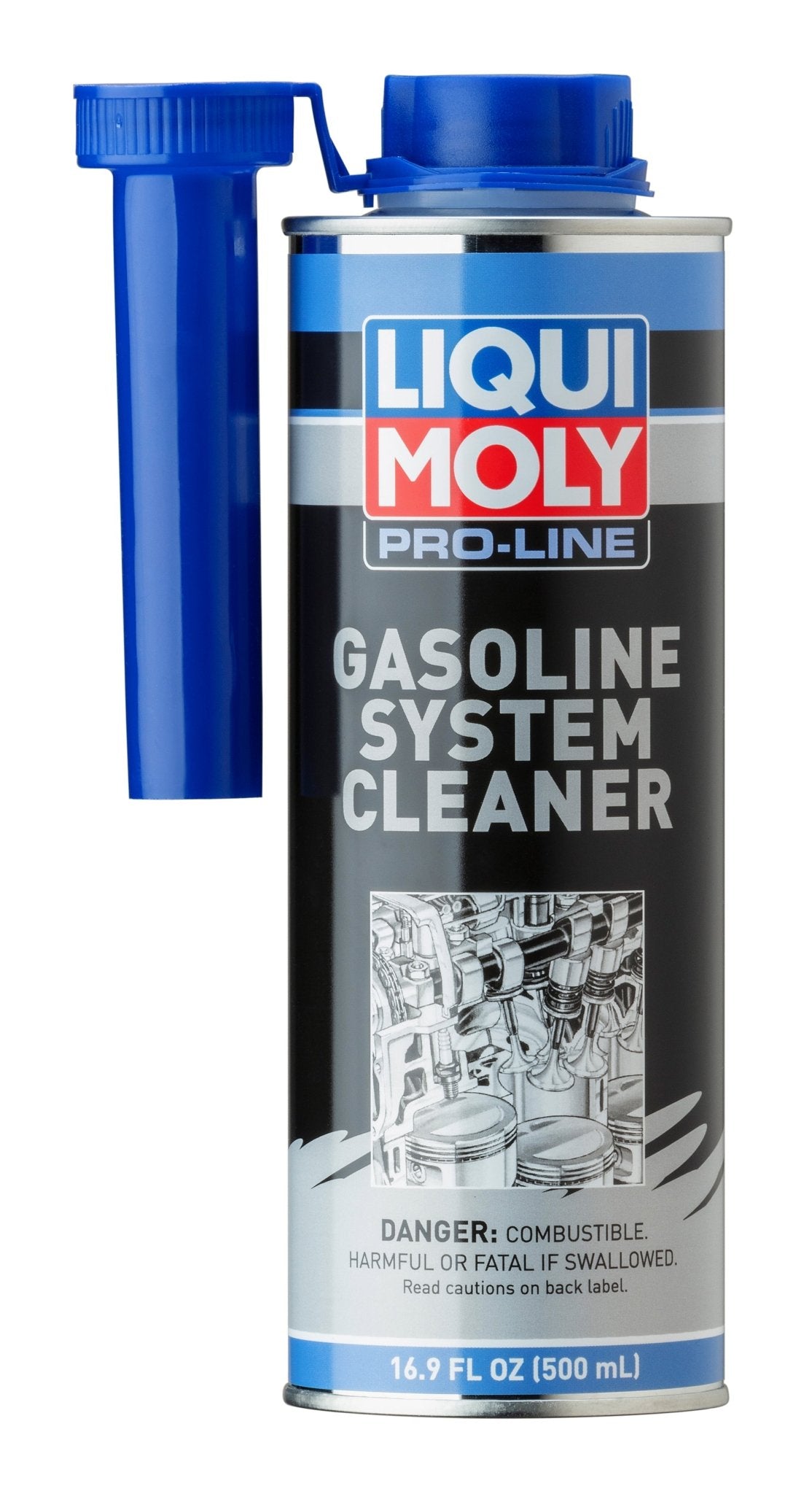 LIQUI MOLYLIQUI MOLY Pro - Line Gasoline System Cleaner | 2030
