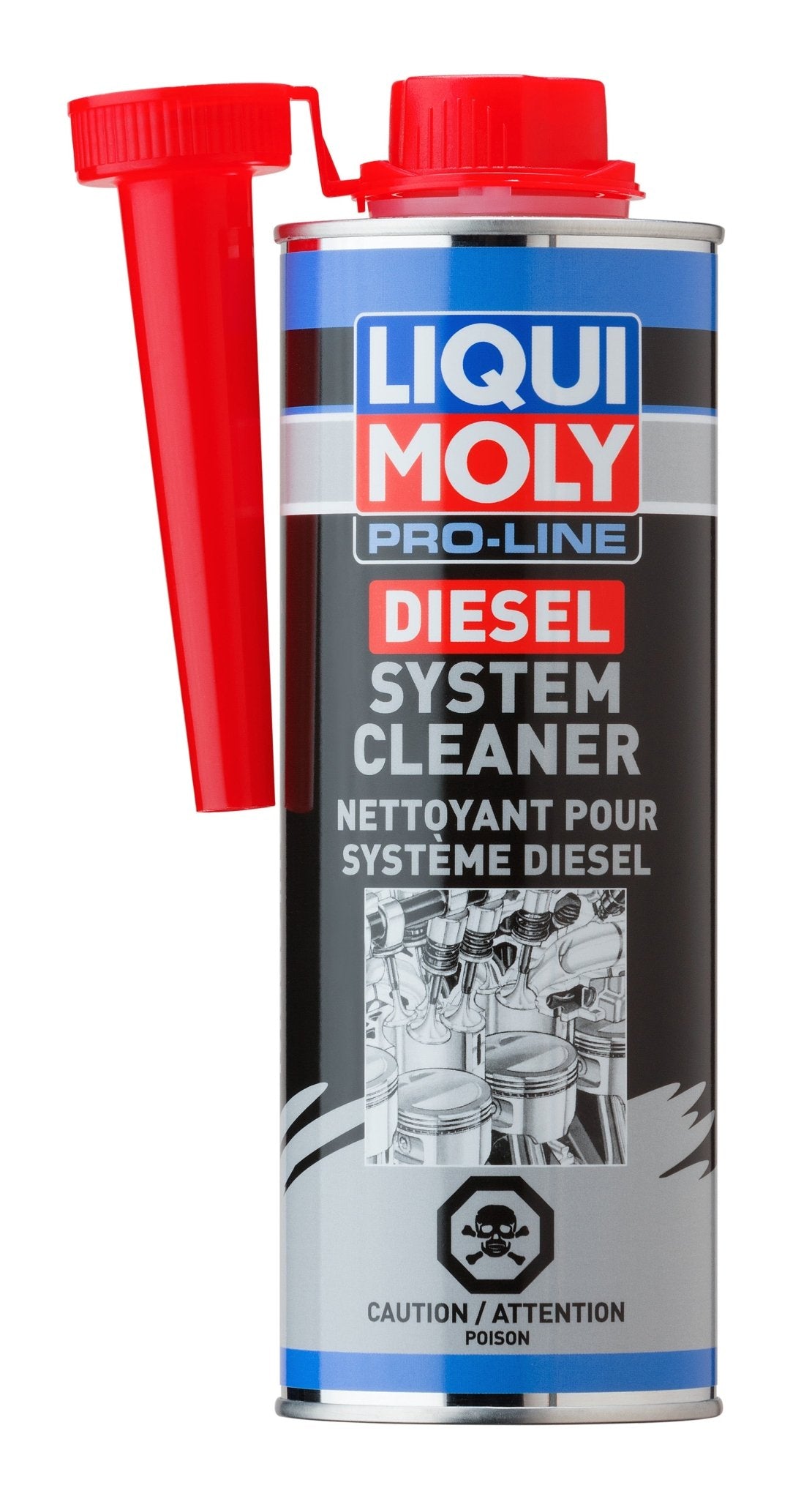 LIQUI MOLYLIQUI MOLY Pro - Line Diesel System Cleaner | 2032