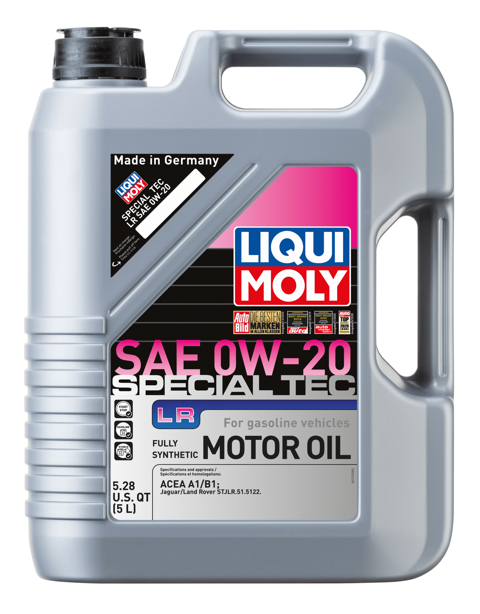 LIQUI MOLYLIQUI MOLY Special Tec LR SAE 0W - 20 Engine Oil | 20410