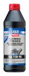 LIQUI MOLYLIQUI MOLY Fully Synthetic Hypoid Gear Oil (GL4/5) SAE 75W - 90 | 22090