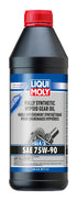 LIQUI MOLYLIQUI MOLY Fully Synthetic Hypoid Gear Oil (GL4/5) SAE 75W - 90 | 22090